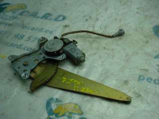 ELEVALUNAS TRASERO IZQUIERDO TOYOTA LAND CRUISER 3.0 Turbodiesel (163 CV) DE 2000 - D.2853247 / 0621007832