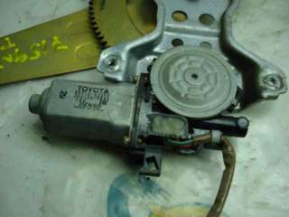 ELEVALUNAS TRASERO IZQUIERDO TOYOTA LAND CRUISER 3.0 Turbodiesel (163 CV) DE 2000 - D.2853247 / 0621007832