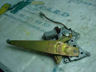 ELEVALUNAS TRASERO IZQUIERDO TOYOTA LAND CRUISER 3.0 Turbodiesel (163 CV) DE 2000 - D.2853247 / 0621007832