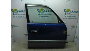 PUERTA DELANTERA DERECHA TOYOTA LAND CRUISER 3.0 Turbodiesel (163 CV) DE 2000 - D.2853250
