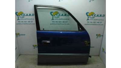 PUERTA DELANTERA DERECHA TOYOTA LAND CRUISER 3.0 Turbodiesel (163 CV) DE 2000 - D.2853250