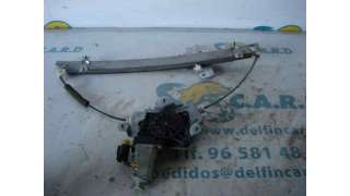 ELEVALUNAS DELANTERO DERECHO KIA PICANTO 1.0 (61 CV) DE 2004 - D.2853281 / 8240407010