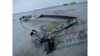 ELEVALUNAS DELANTERO DERECHO KIA PICANTO 1.0 (61 CV) DE 2004 - D.2853281 / 8240407010