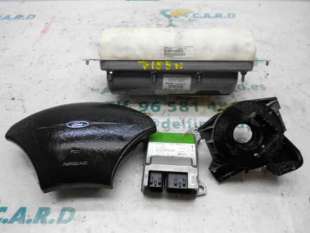 KIT AIRBAG FORD FOCUS BERLINA 1.6 16V (101 CV) DE 1998 - D.2853319