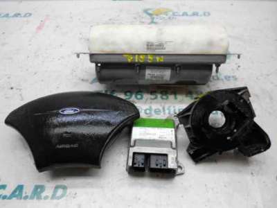 KIT AIRBAG FORD FOCUS BERLINA 1.6 16V (101 CV) DE 1998 - D.2853319