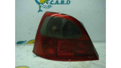 PILOTO TRASERO IZQUIERDO MG ROVER SERIE 200 1.4 16V (103 CV) DE 1996 - D.2853420 / XFB10089