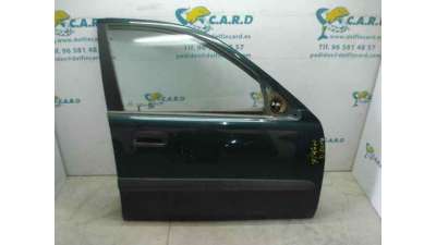 PUERTA DELANTERA DERECHA MG ROVER SERIE 200 1.4 16V (103 CV) DE 1996 - D.2853424 / BDA450420