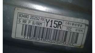 ELEVALUNAS TRASERO DERECHO HYUNDAI ELANTRA 2.0 CRDi (113 CV) DE 2003 - D.2853522 2