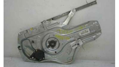 ELEVALUNAS DELANTERO DERECHO HYUNDAI ELANTRA 2.0 CRDi (113 CV) DE 2003 - D.2853523