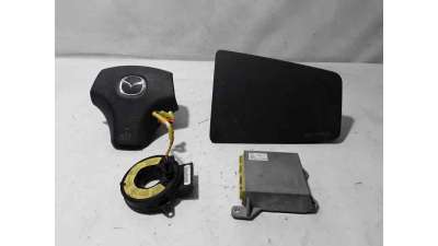 KIT AIRBAG MAZDA 6 BERLINA 2.0 D (136 CV) DE 2002 - D.2853689