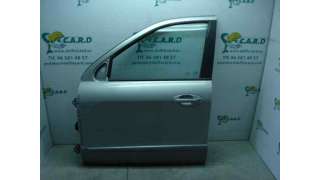 PUERTA DELANTERA IZQUIERDA HYUNDAI SANTA FE 2.0 CRDi (113 CV) DE 2001 - D.2853753 / 7600326111