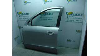 PUERTA DELANTERA IZQUIERDA HYUNDAI SANTA FE 2.0 CRDi (113 CV) DE 2001 - D.2853753 / 7600326111
