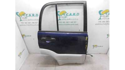 PUERTA TRASERA DERECHA SUZUKI GRAND VITARA 5 PUERTAS SQ 2.0 Turbodiesel (110 CV) DE 1998 - D.2854022