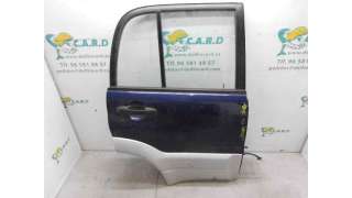 PUERTA TRASERA DERECHA SUZUKI GRAND VITARA 5 PUERTAS SQ 2.0 Turbodiesel (110 CV) DE 1998 - D.2854022