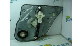 ELEVALUNAS TRASERO IZQUIERDO SEAT CORDOBA BERLINA 1.4 16V (75 CV) DE 2002 - D.2854190 / 6L4839755B 2