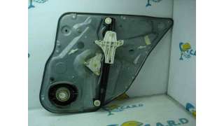ELEVALUNAS TRASERO IZQUIERDO SEAT CORDOBA BERLINA 1.4 16V (75 CV) DE 2002 - D.2854190 / 6L4839755B