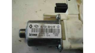 ELEVALUNAS TRASERO IZQUIERDO RENAULT FLUENCE 1.5 dCi D FAP (90 CV) DE 2010 - D.2854207 / 827310012R