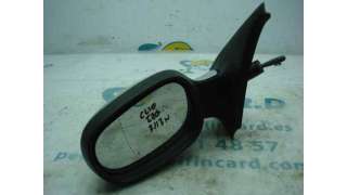RETROVISOR IZQUIERDO RENAULT CLIO II FASE I 1.9 D (64 CV) DE 1998 - D.2854282 / 7700415325
