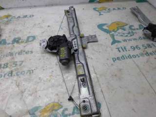 ELEVALUNAS DELANTERO DERECHO PEUGEOT 207 1.4 16V (88 CV) DE 2006 - D.2854368 / 9222W9