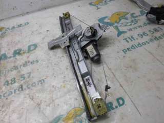 ELEVALUNAS DELANTERO DERECHO PEUGEOT 207 1.4 16V (88 CV) DE 2006 - D.2854368 / 9222W9