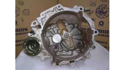 CAJA CAMBIOS SEAT IBIZA 1.4 16V (101 CV) DE 2002 - D.2854473 / FCV