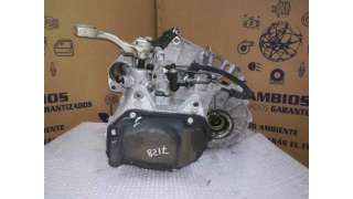 CAJA CAMBIOS SEAT IBIZA 1.4 16V (101 CV) DE 2002 - D.2854473 / FCV