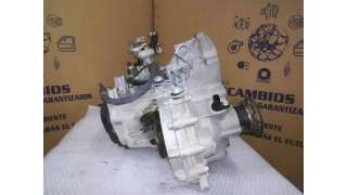 CAJA CAMBIOS SEAT IBIZA 1.4 16V (101 CV) DE 2002 - D.2854473 / FCV