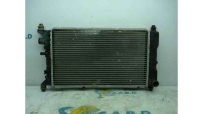 RADIADOR AGUA FORD ORION 1.6 (90 CV) DE 1992 - D.2854577 / 1671822