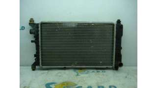 RADIADOR AGUA FORD ORION 1.6 (90 CV) DE 1992 - D.2854577 / 1671822