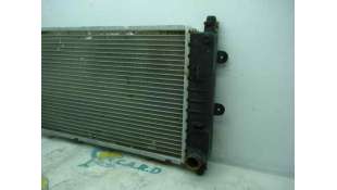 RADIADOR AGUA FORD ORION 1.6 (90 CV) DE 1992 - D.2854577 / 1671822 2