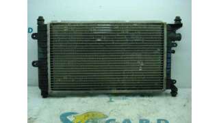 RADIADOR AGUA FORD ORION 1.6 (90 CV) DE 1992 - D.2854577 / 1671822