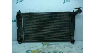 RADIADOR AGUA TOYOTA COROLLA 1.6 16V (110 CV) DE 2001 - D.2854637 / 164000D200