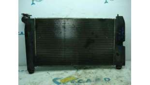 RADIADOR AGUA TOYOTA COROLLA 1.6 16V (110 CV) DE 2001 - D.2854637 / 164000D200 2
