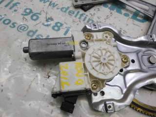ELEVALUNAS DELANTERO DERECHO TOYOTA COROLLA 1.6 16V (110 CV) DE 2001 - D.2854672