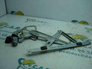 ELEVALUNAS DELANTERO DERECHO TOYOTA AURIS 1.4 Turbodiesel (90 CV) DE 2006 - D.2854894
