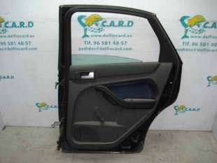 PUERTA TRASERA DERECHA FORD FOCUS BERLINA 1.8 TDCi Turbodiesel (116 CV) DE 2006 - D.2855583 2