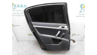PUERTA TRASERA IZQUIERDA PEUGEOT 407 1.8 16V (125 CV) DE 2007 - D.2855687 / 9006H5