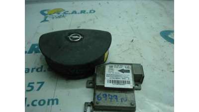 AIRBAG DELANTERO IZQUIERDO OPEL CORSA C 1.7 16V DI (65 CV) DE 2000 - D.2856899