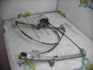 ELEVALUNAS DELANTERO DERECHO CITROEN XSARA BERLINA 1.9 Turbodiesel (90 CV) DE 1997 - D.2857200