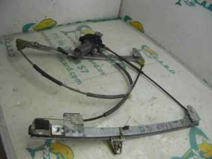 ELEVALUNAS DELANTERO DERECHO CITROEN XSARA BERLINA 1.9 Turbodiesel (90 CV) DE 1997 - D.2857200 2