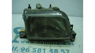 FARO DERECHO RENAULT CLIO I FASE I+II 1.4 (75 CV) DE 1991 - D.2857249 / 7701042148