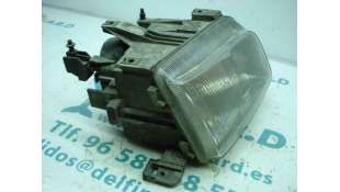FARO DERECHO RENAULT CLIO I FASE I+II 1.4 (75 CV) DE 1991 - D.2857249 / 7701042148 2