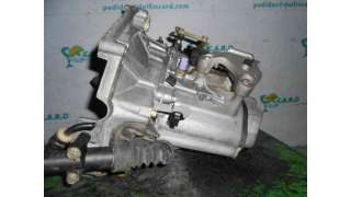 CAJA CAMBIOS PEUGEOT 207 1.4 16V (88 CV) DE 2007 - D.2857260 / 20CQ25