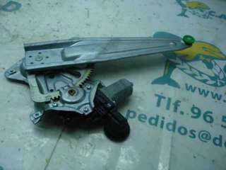 ELEVALUNAS TRASERO IZQUIERDO TOYOTA AURIS 2.0 D-4D (126 CV) DE 2006 - D.2857743