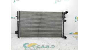 RADIADOR AGUA SEAT LEON 1.8 20V Turbo (180 CV) DE 1999 - D.2857751