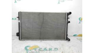 RADIADOR AGUA SEAT LEON 1.8 20V Turbo (180 CV) DE 1999 - D.2857751