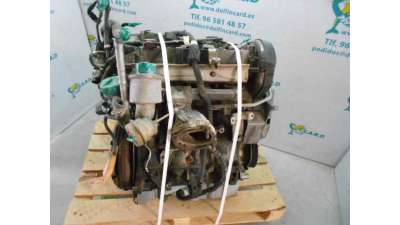 MOTOR COMPLETO SEAT LEON 1.8 20V Turbo (180 CV) DE 2001 - D.2857823 / ARY