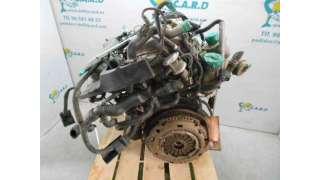 MOTOR COMPLETO SEAT LEON 1.8 20V Turbo (180 CV) DE 2001 - D.2857823 / ARY