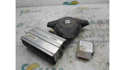 KIT AIRBAG SEAT LEON 1.8 20V Turbo (180 CV) DE 2001 - D.2857841