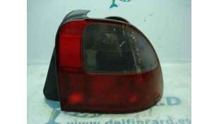 PILOTO TRASERO DERECHO MG ROVER SERIE 400 1.4 16V (103 CV) DE 1996 - D.2857896 / XFB101040